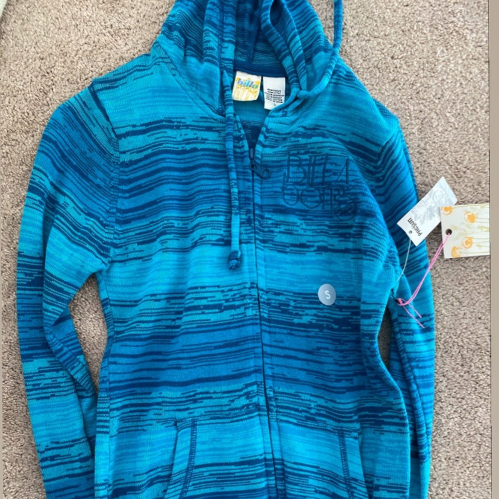 PAC SUN zip up